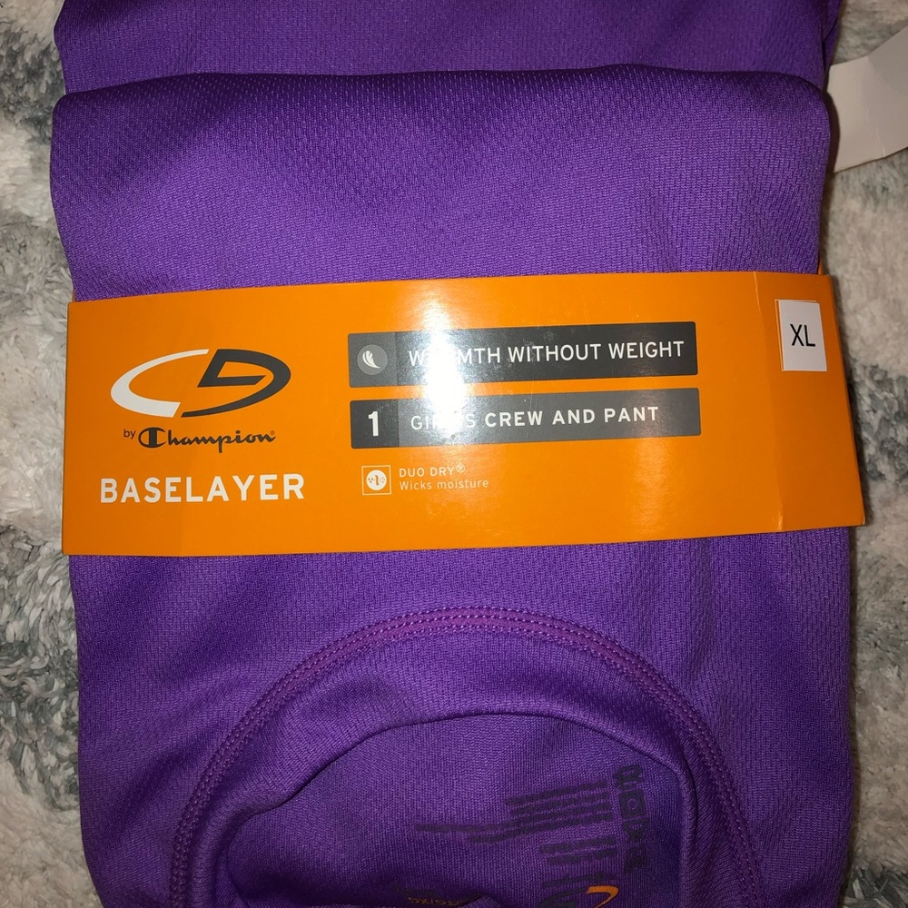 Long John Set